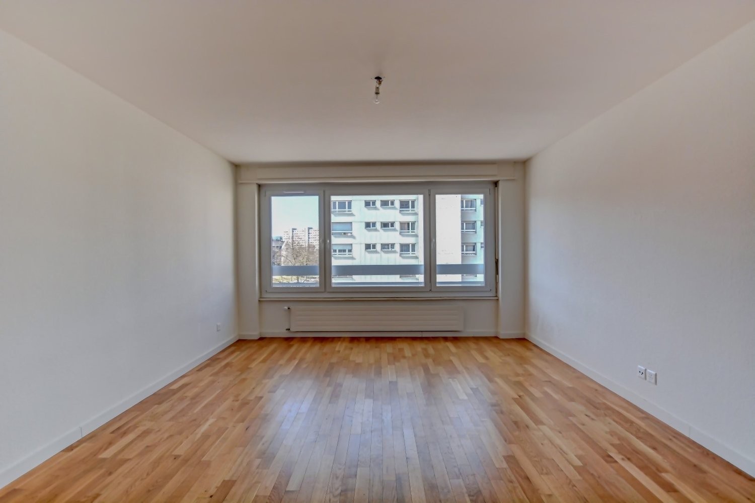 3 ½ Zimmer-Wohnung