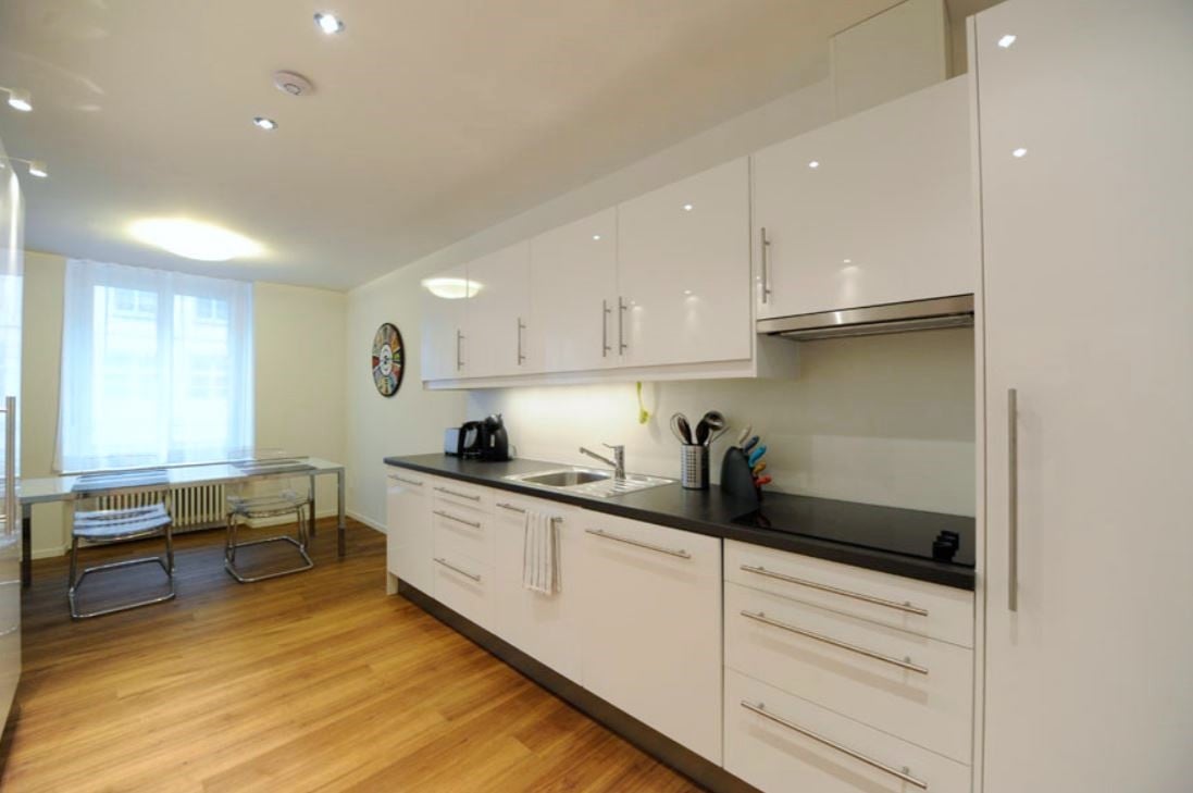 Appartement meublé de 2 ½ pièces, photo 2 sur 8