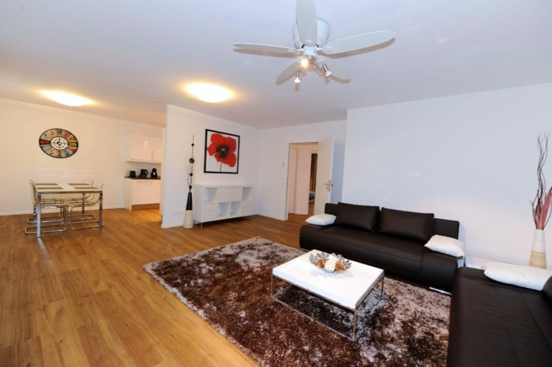 Appartement meublé de 2 ½ pièces, photo 5 sur 8