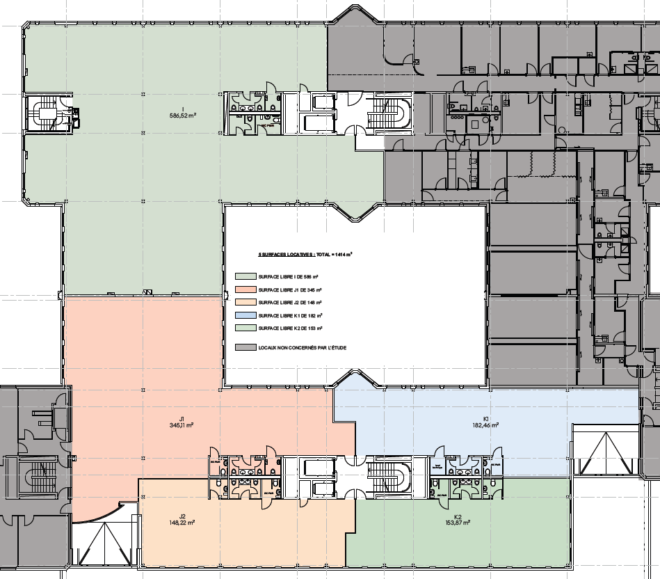 250m² office, photo 10 sur 10