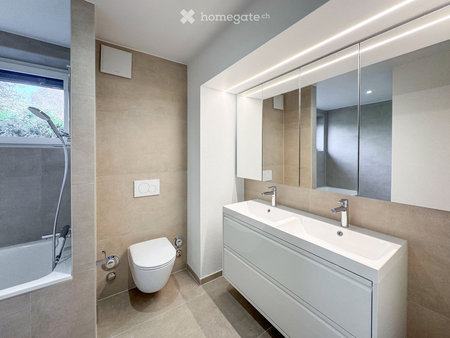 4 ½ rooms apartment