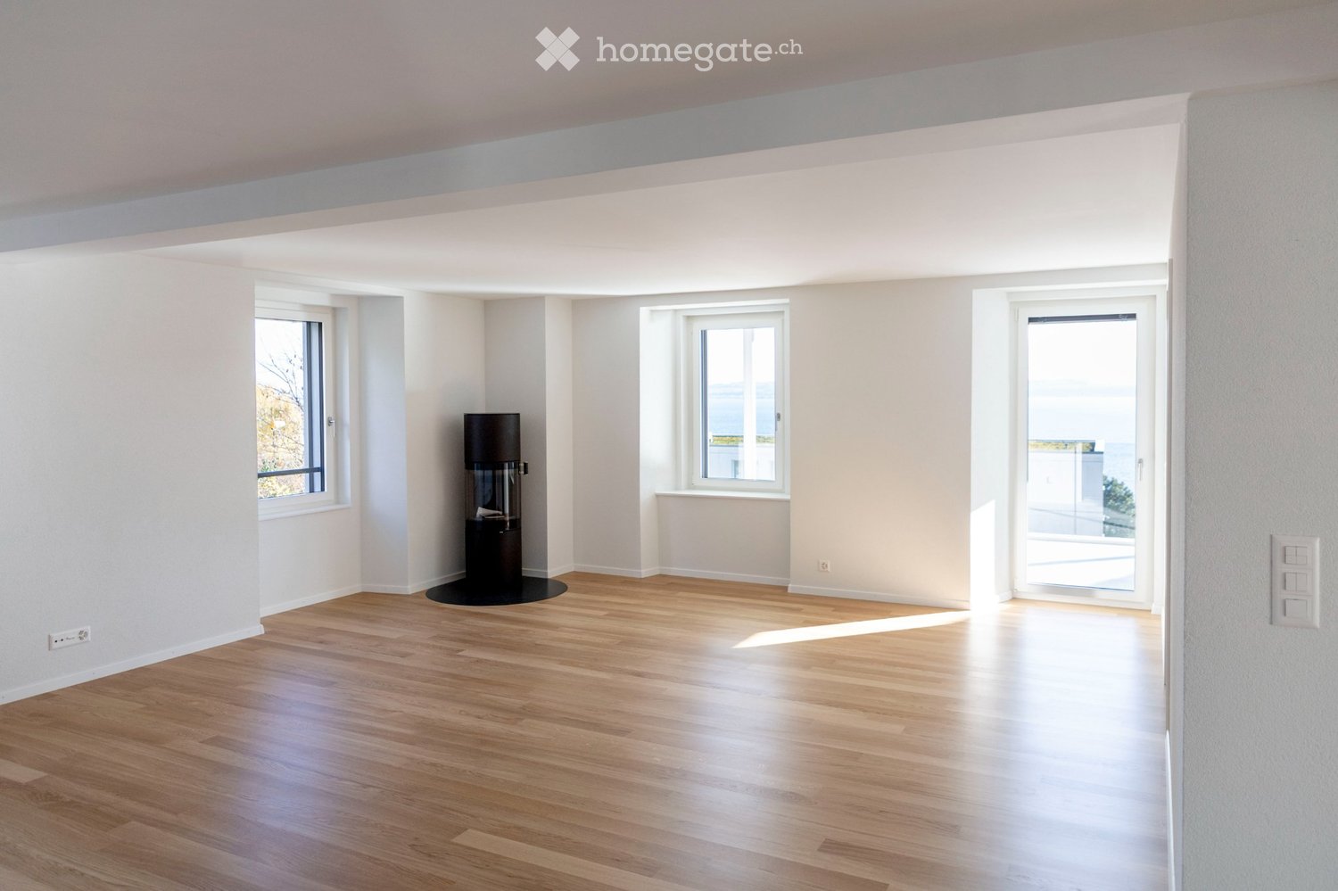 4 ½ rooms apartment