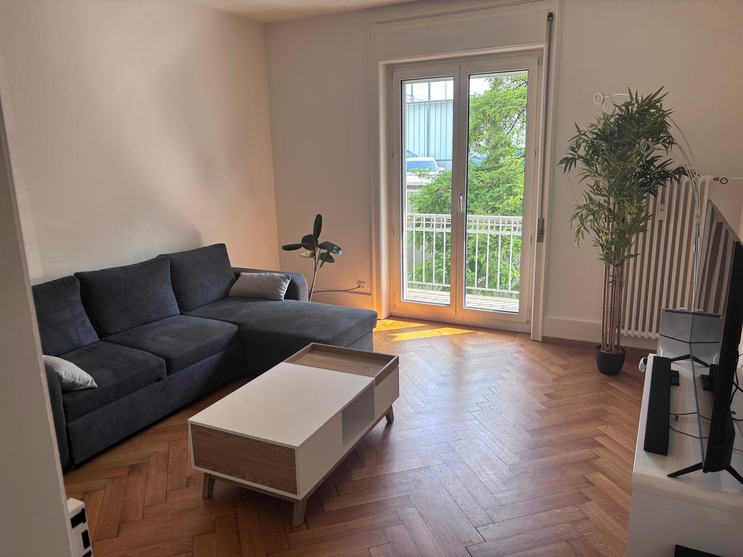 Appartement de 3 pièces, photo 1 sur 6