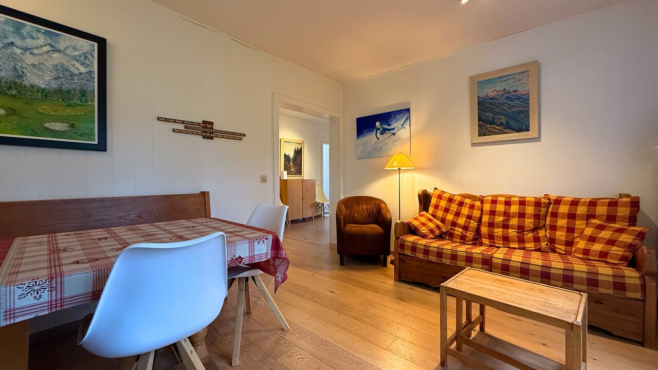 4 rooms apartment, photo 2 sur 10