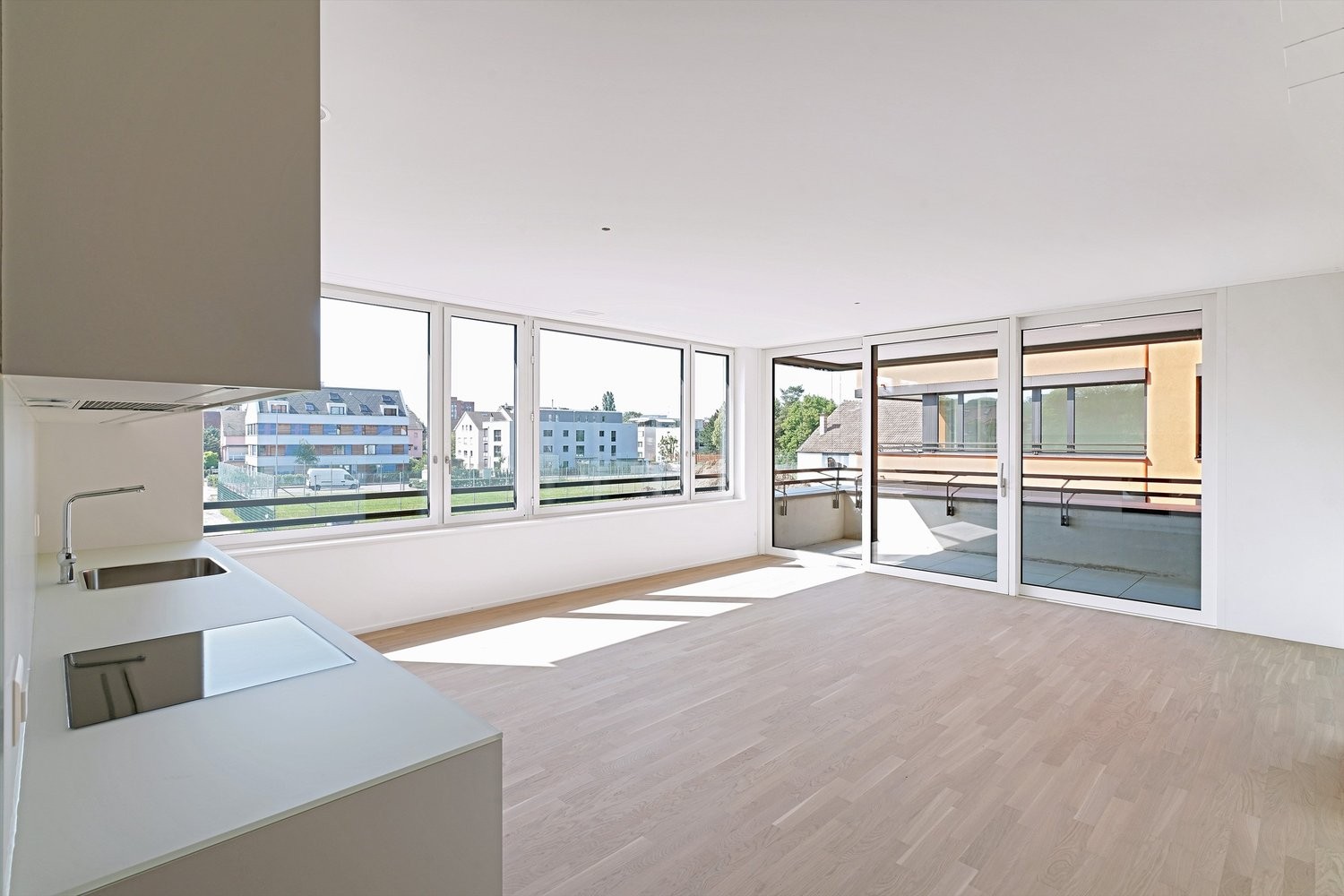 4 ½ pièces appartement, photo 1 sur 8