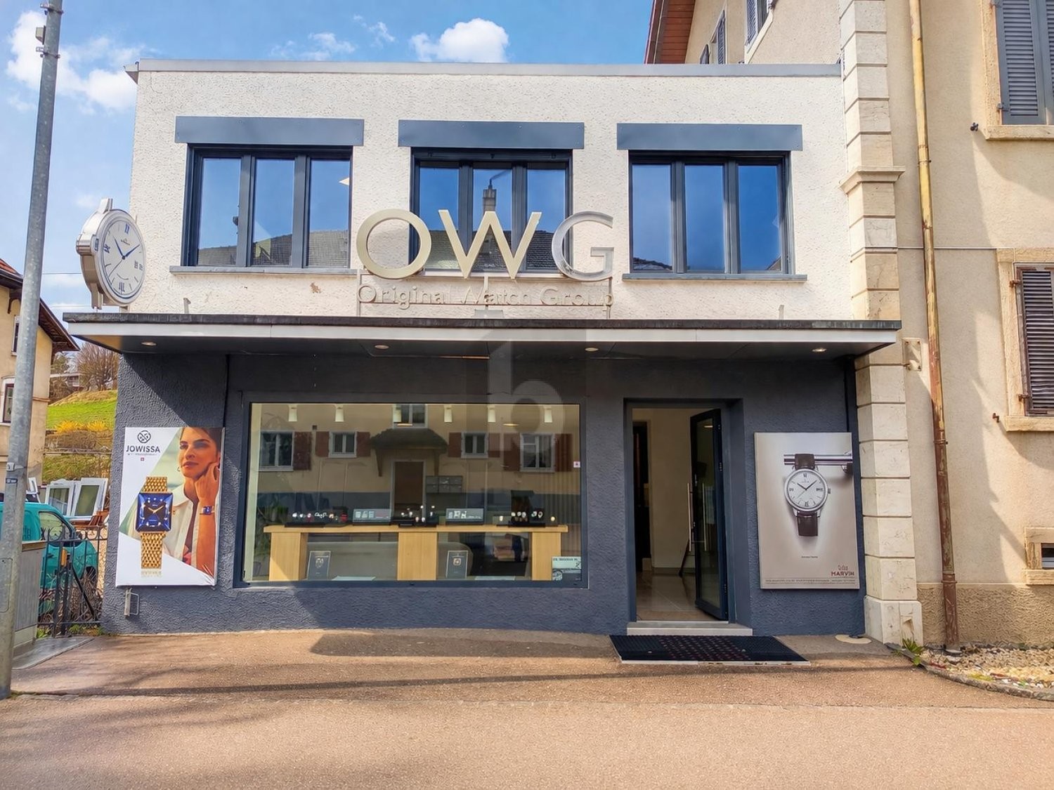 150m² office, photo 1 sur 4