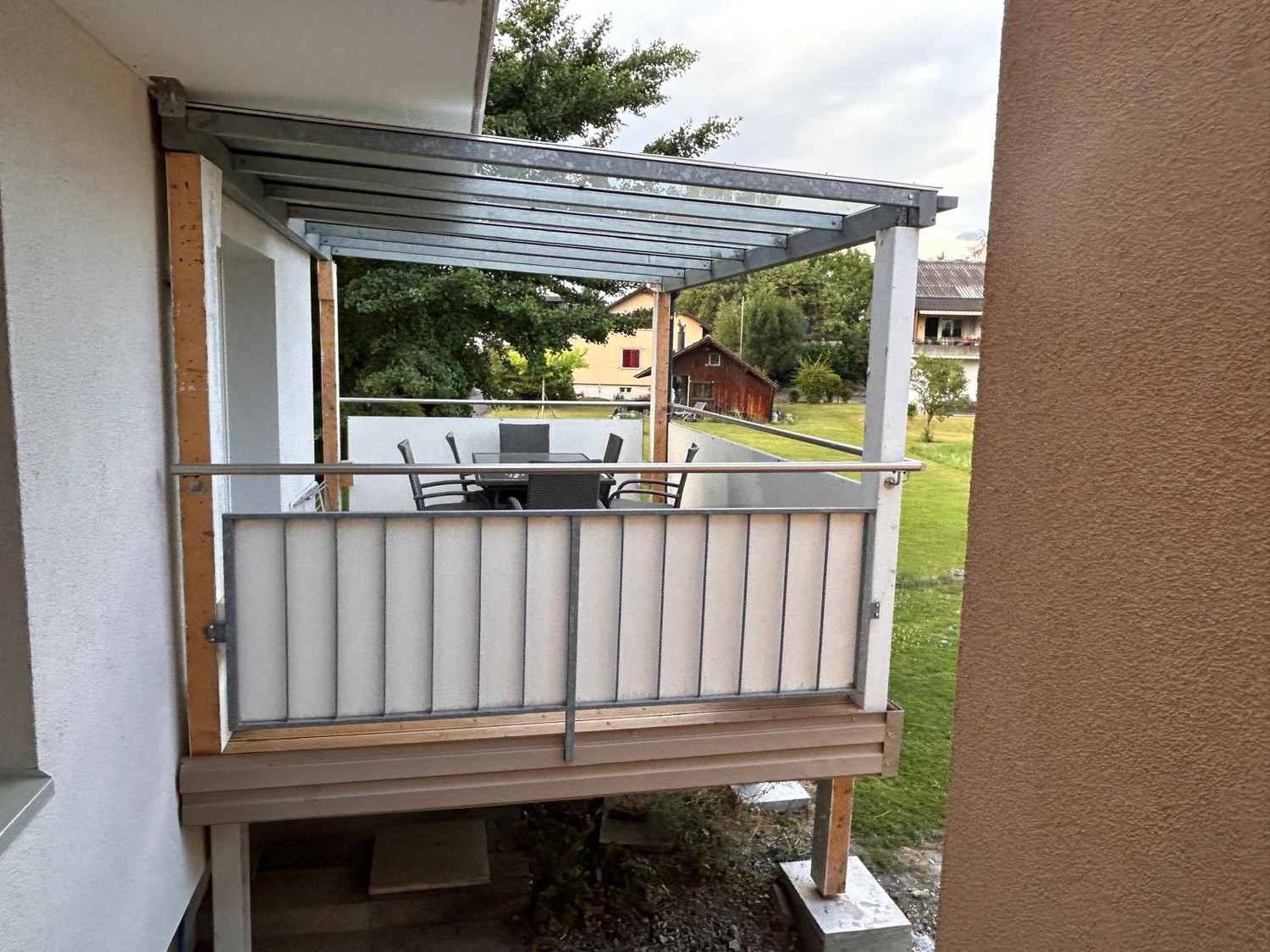 Appartement de 2 ½ pièces