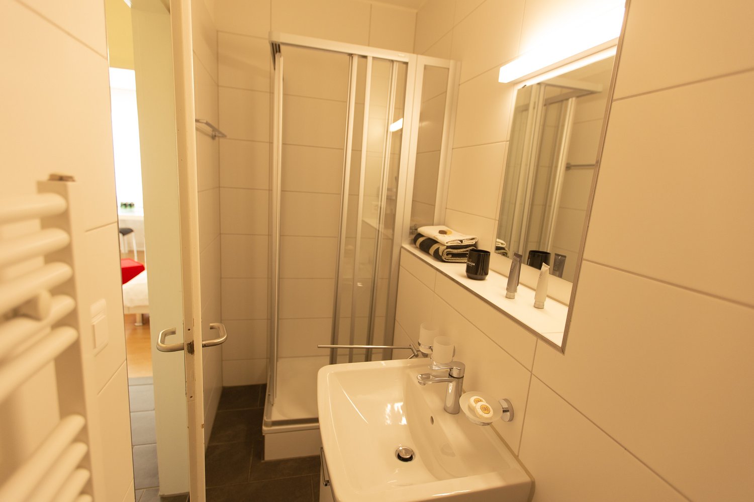 1 ½ pièces appartement meublé, photo 5 sur 8