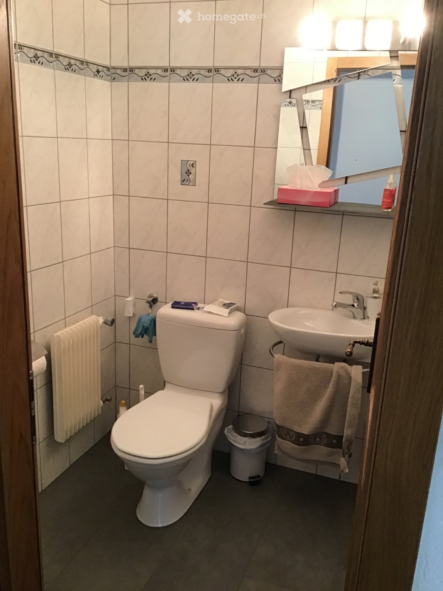 Appartamento di 4 ½ locali