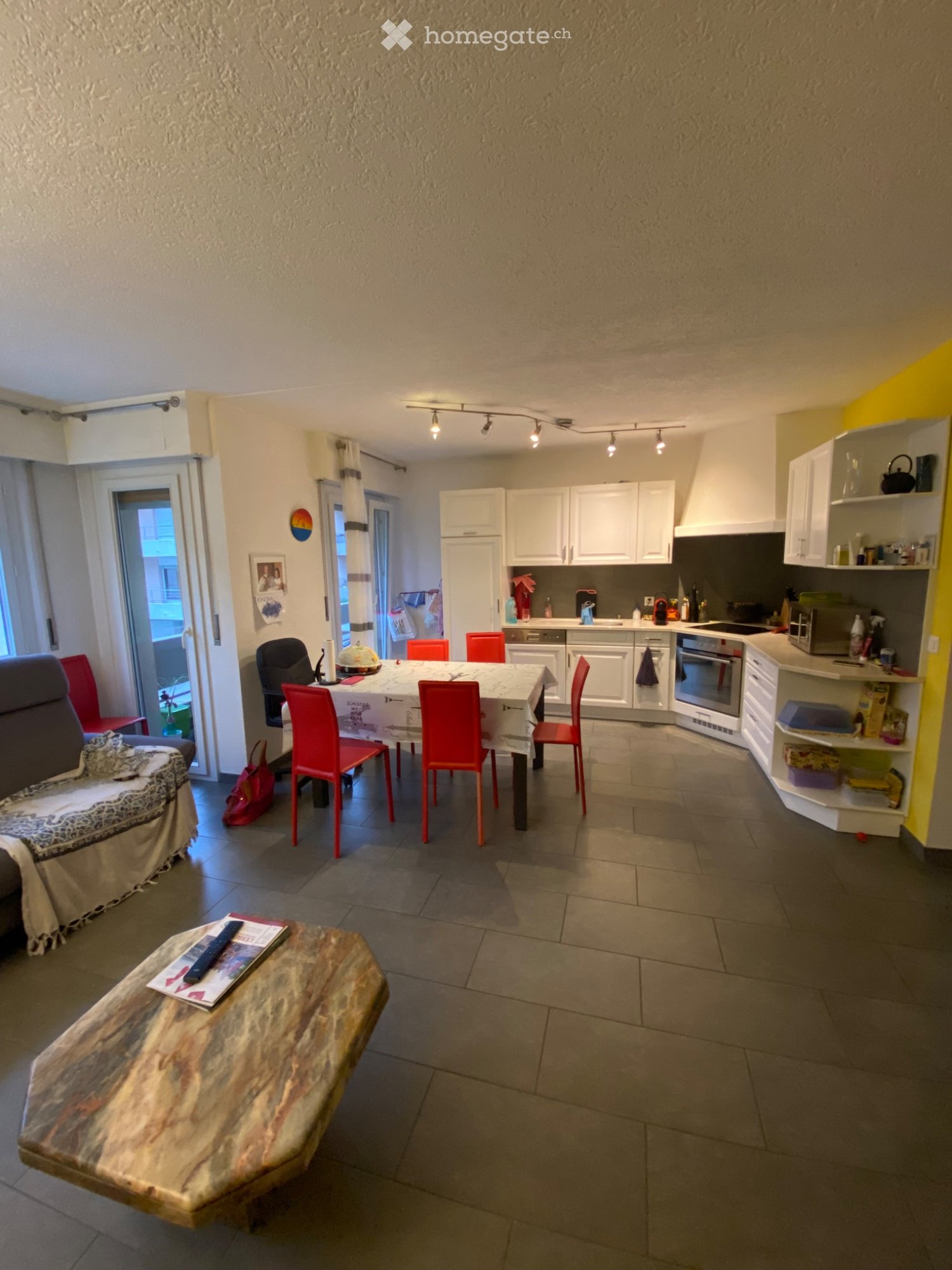 Appartamento di 4 ½ locali