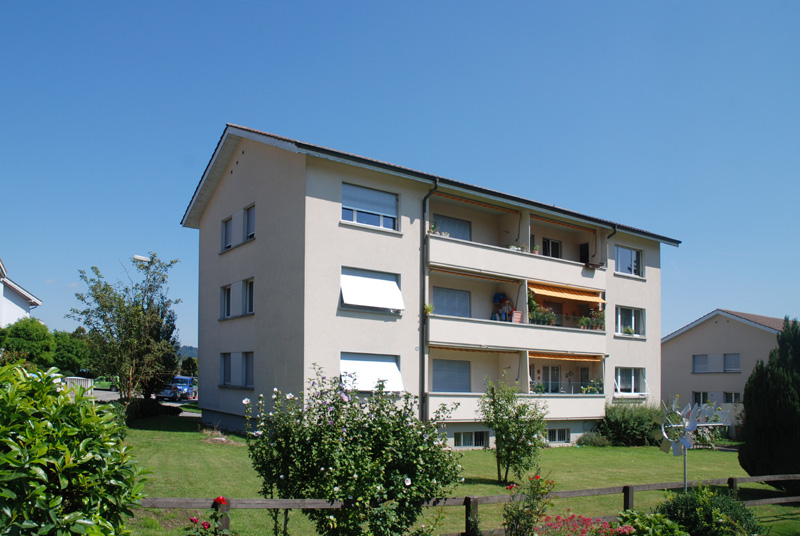 Appartement de 4 pièces
