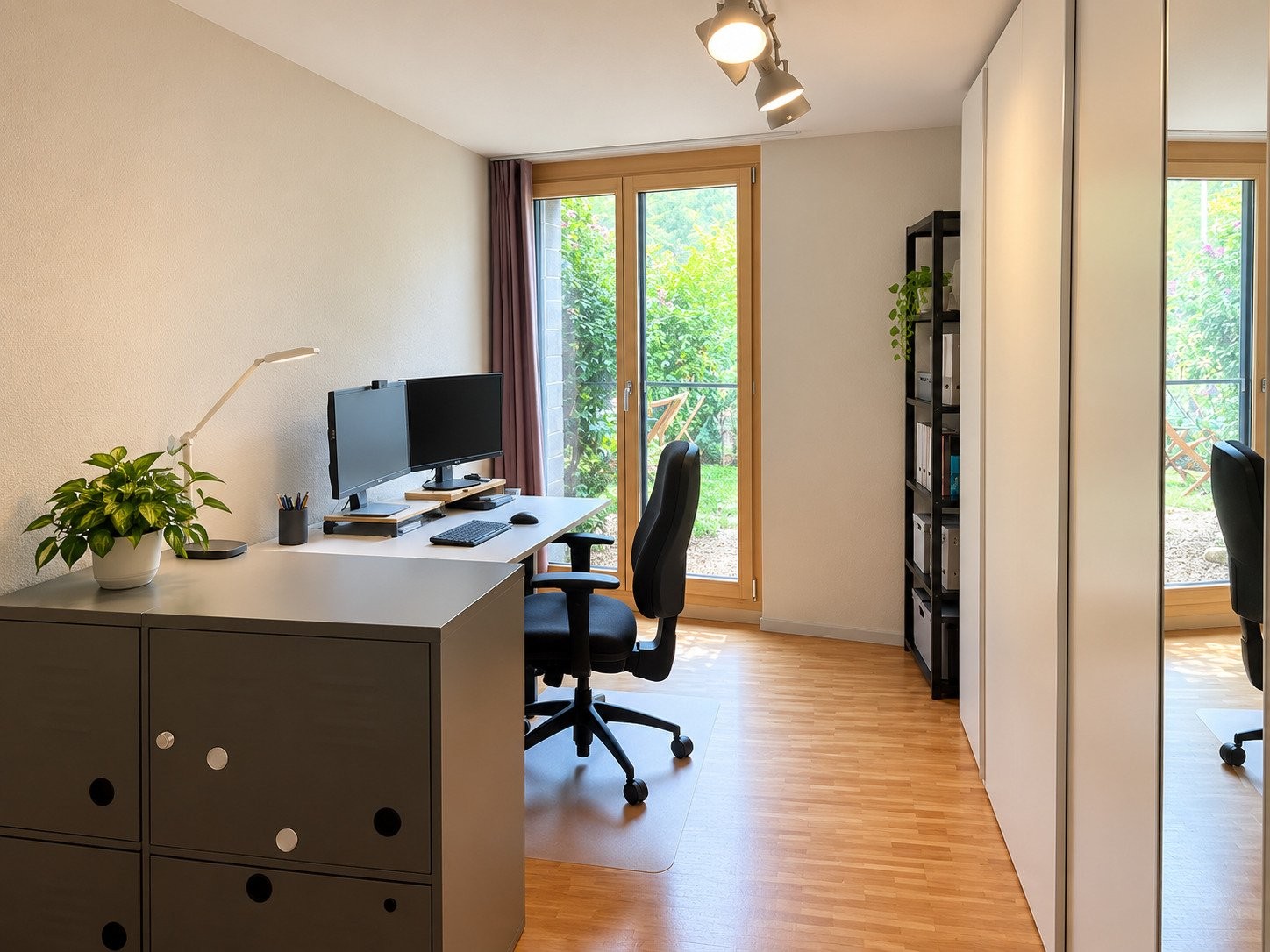 Appartement meublé de 3 ½ pièces, photo 3 sur 10