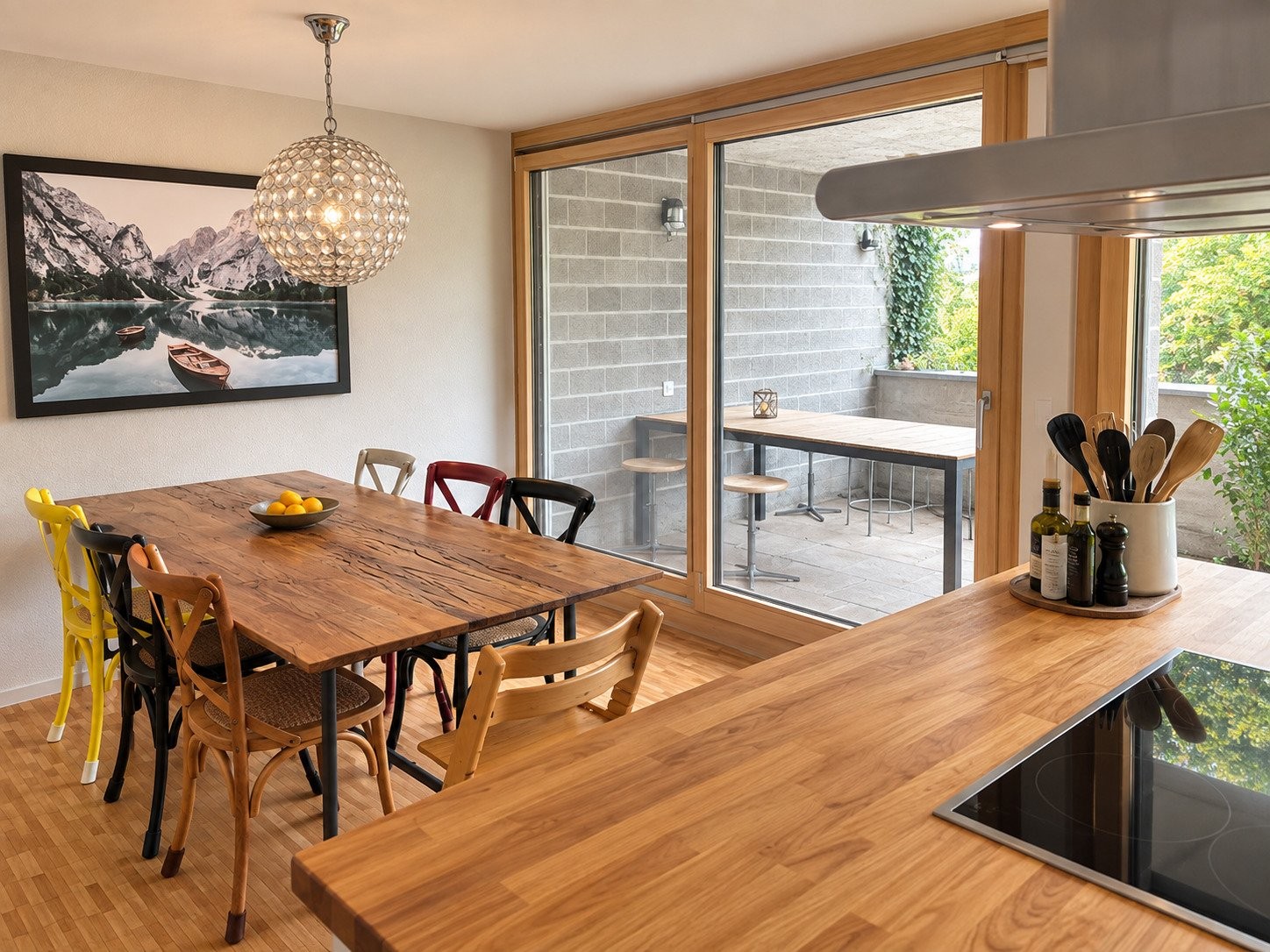 Appartement meublé de 3 ½ pièces, photo 2 sur 10