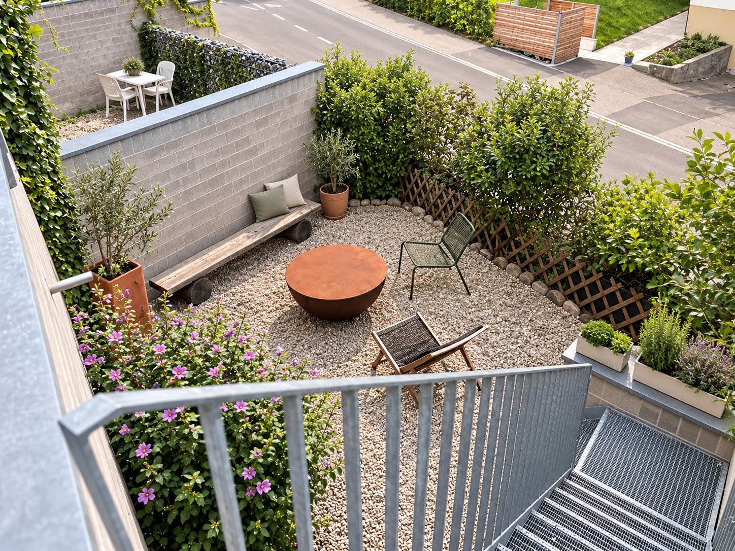 Appartement meublé de 3 ½ pièces, photo 10 sur 10