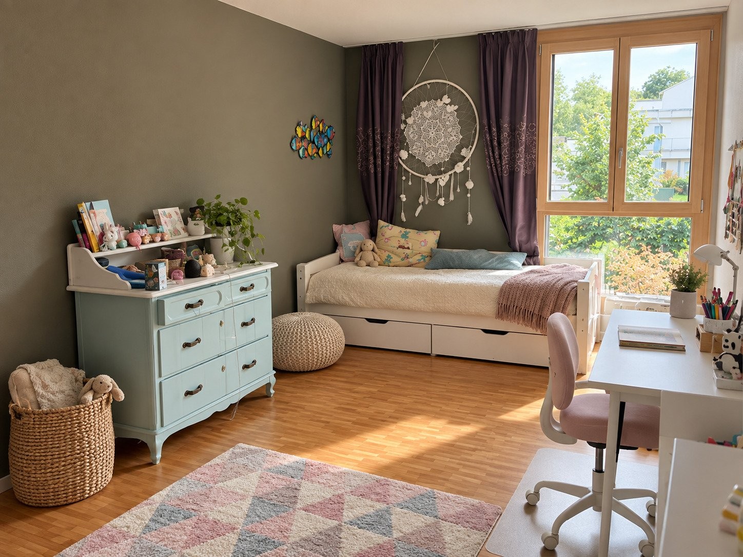 Appartement meublé de 3 ½ pièces, photo 4 sur 10
