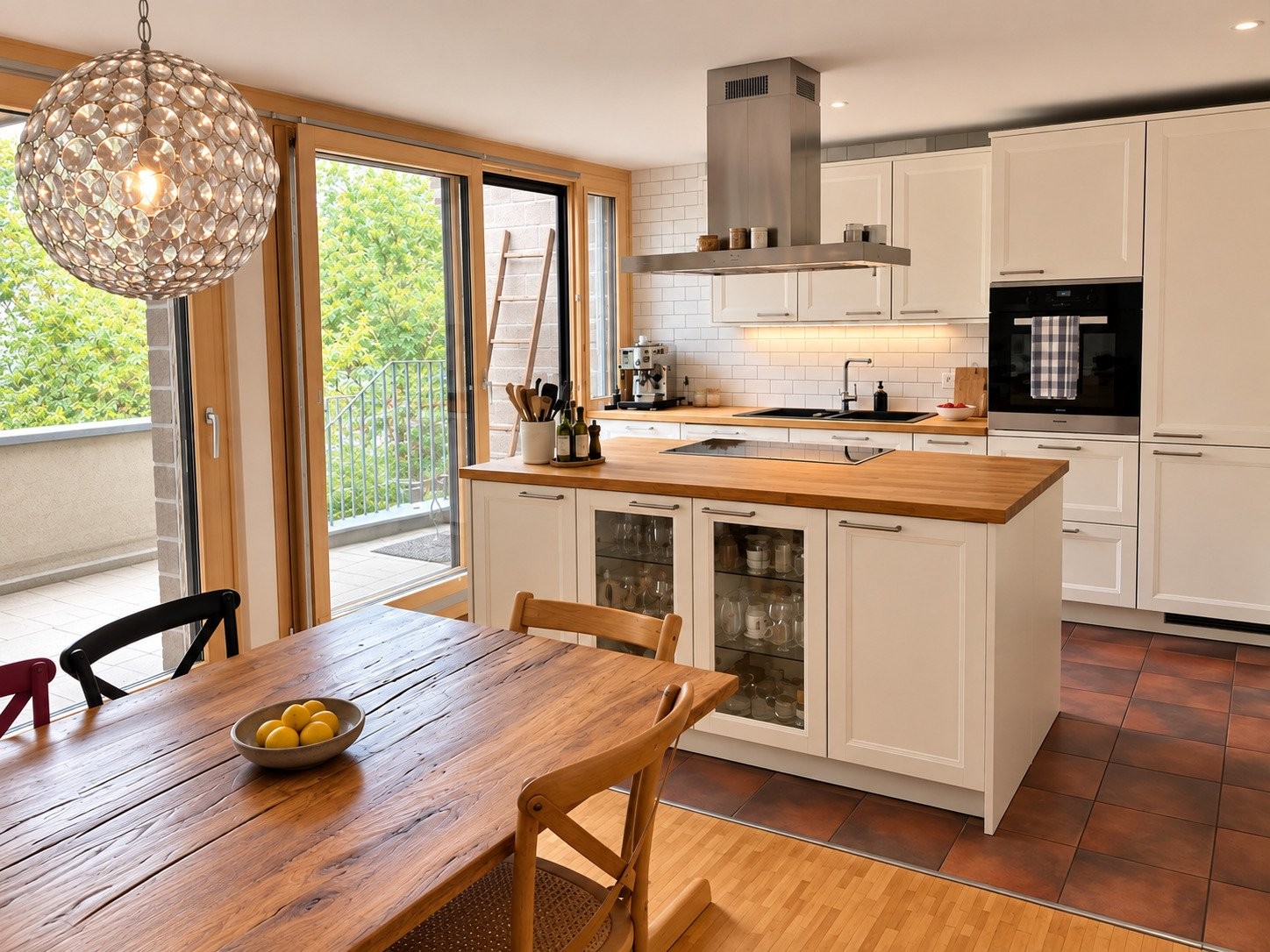 Appartement meublé de 3 ½ pièces, photo 5 sur 10