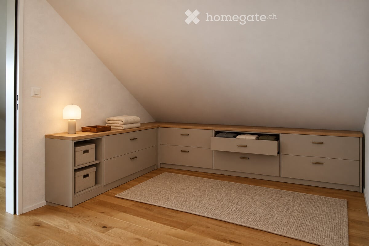 4 ½ rooms apartment