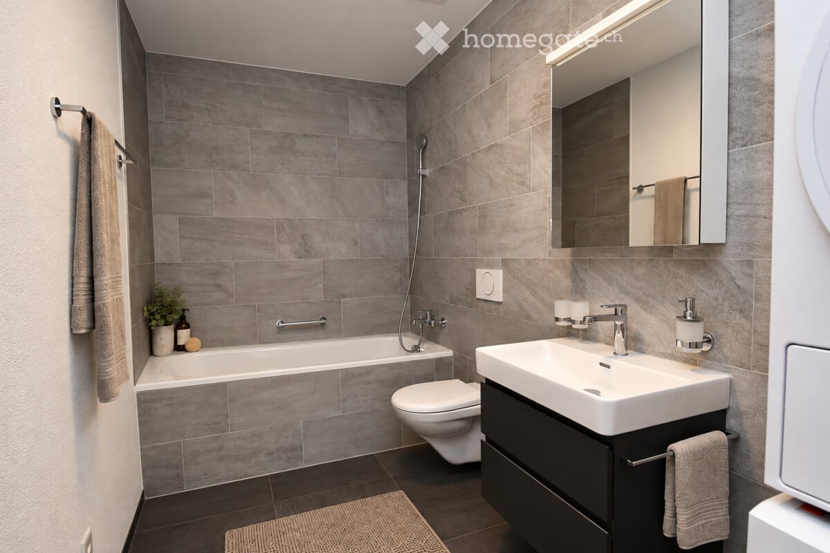 4 ½ rooms apartment