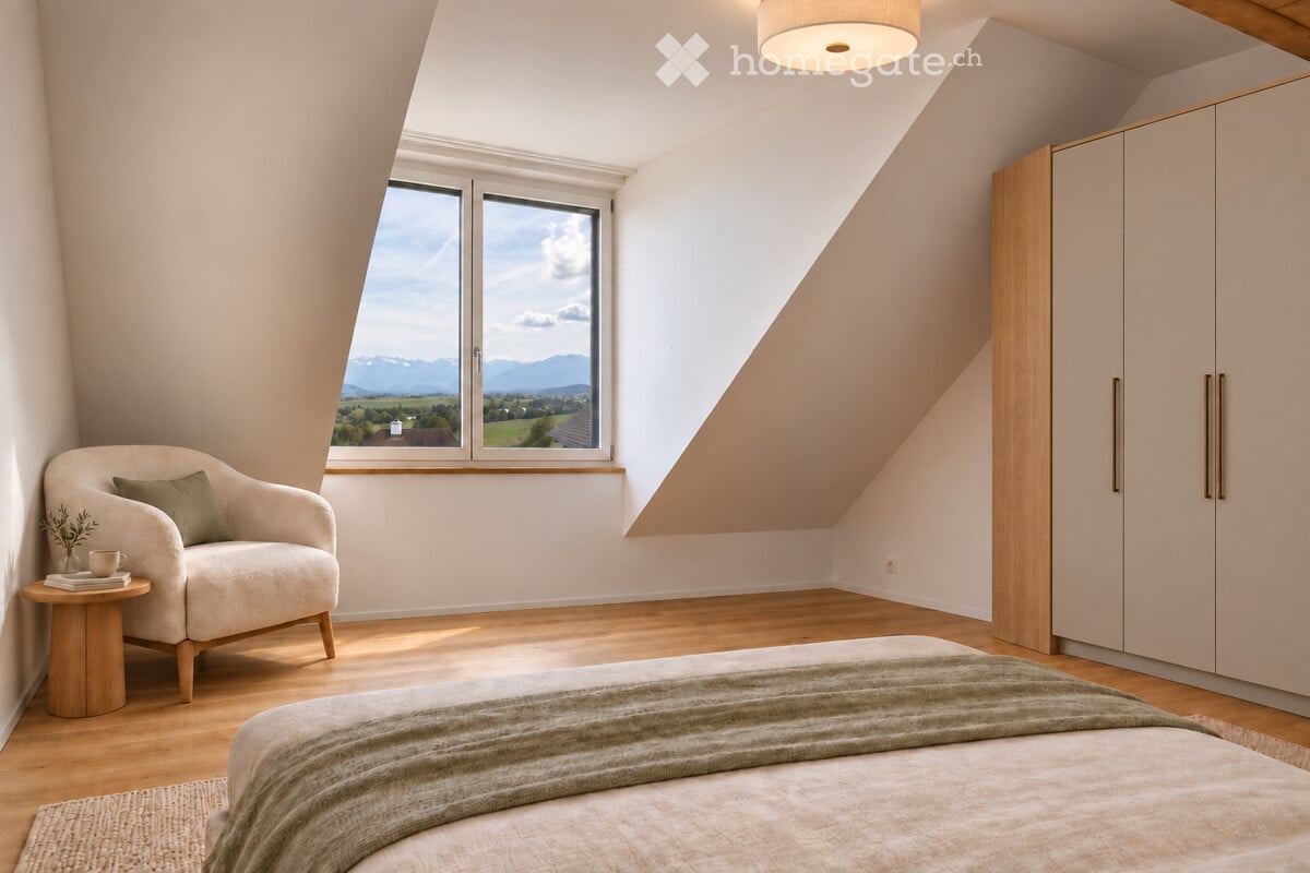 4 ½ rooms apartment