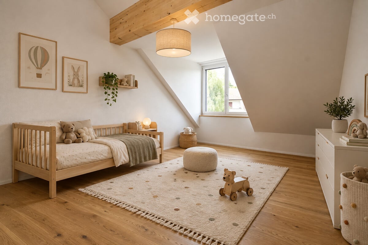 4 ½ rooms apartment