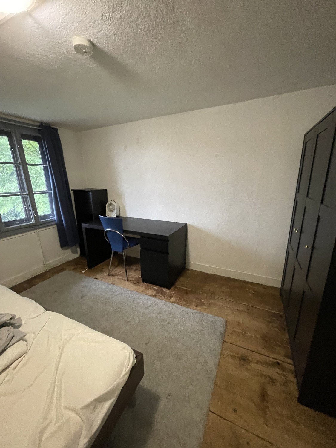Chambre en colocation, photo 3 sur 5