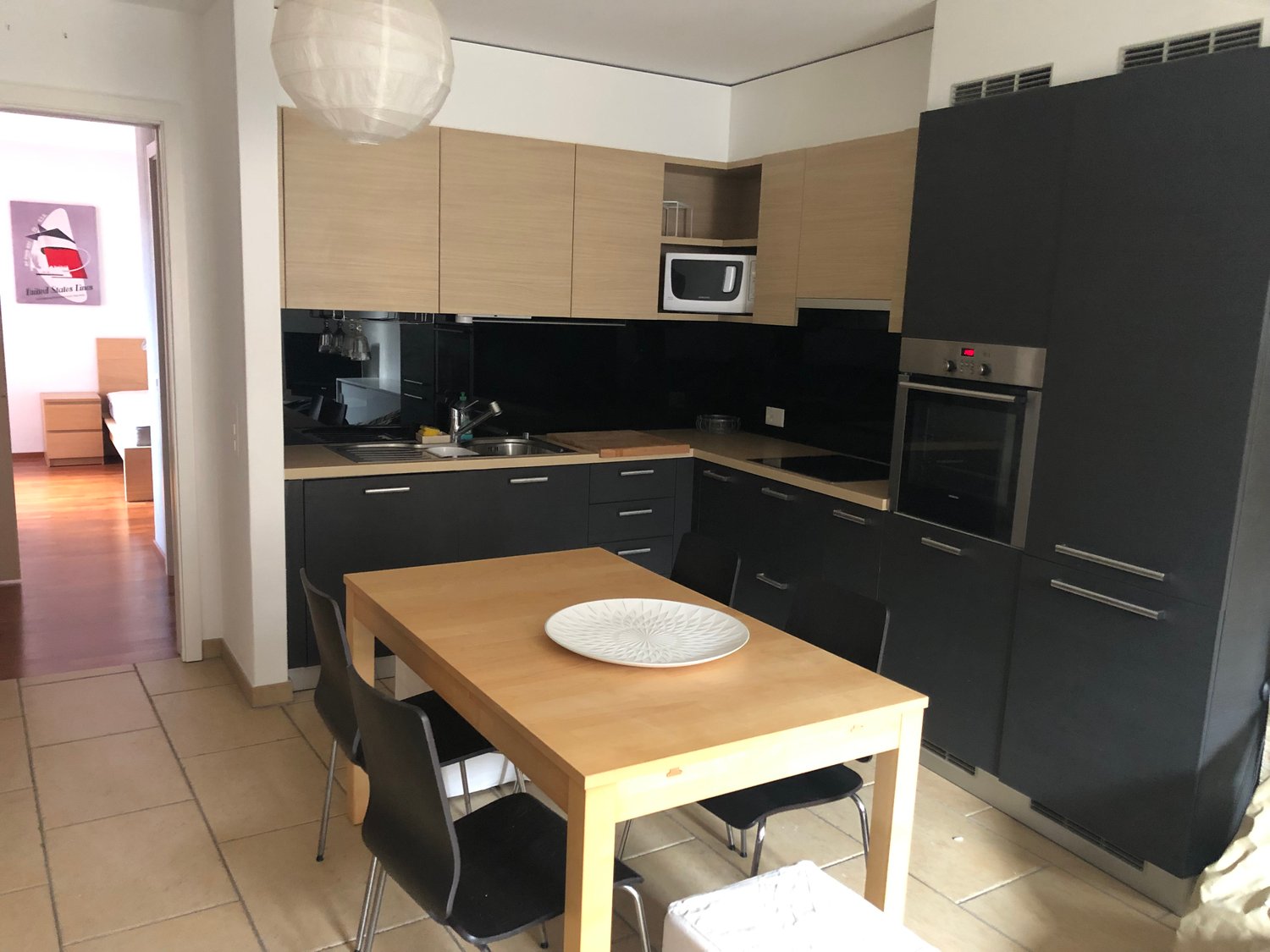 Appartement de 3 ½ pièces, photo 1 sur 10