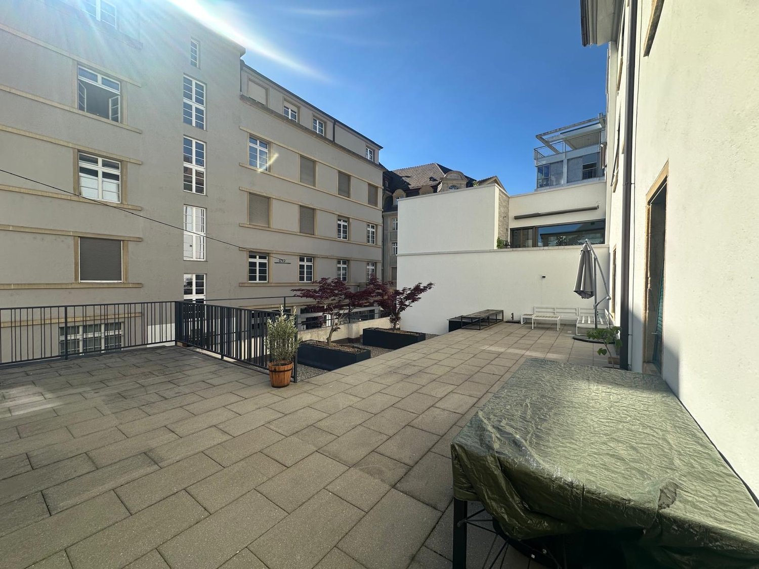 3 ½ pièces appartement, photo 9 sur 10