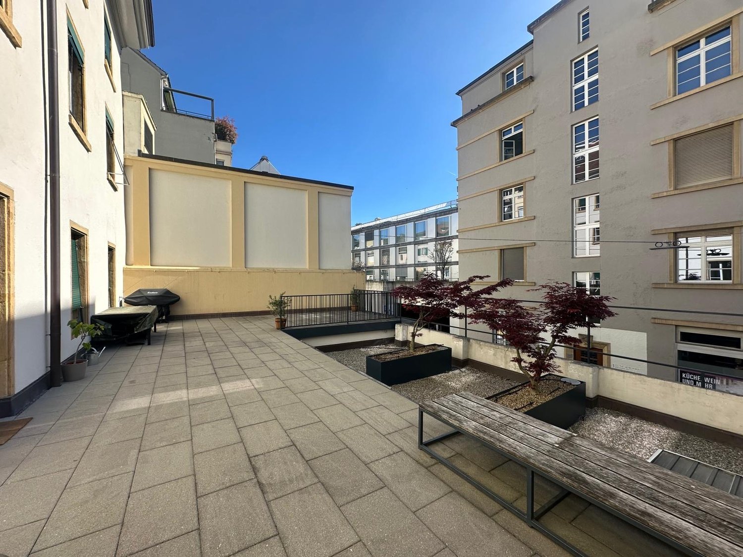 3 ½ pièces appartement, photo 3 sur 10