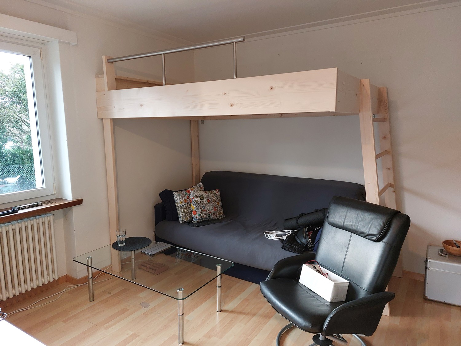 Chambre en colocation, photo 1 sur 10