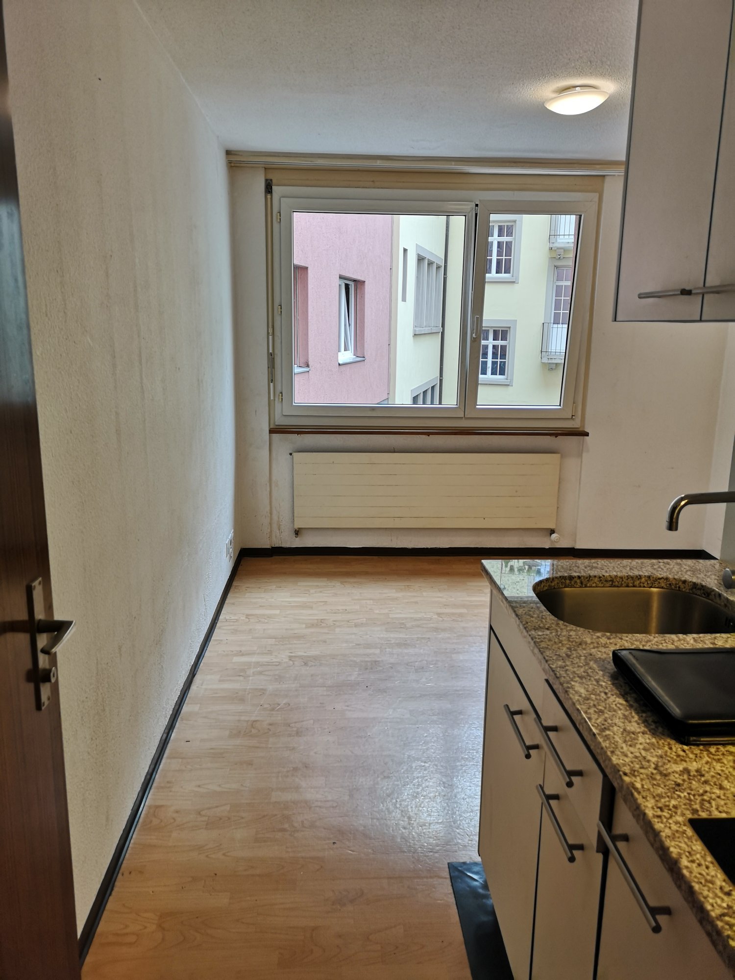 Appartement d'une pièce