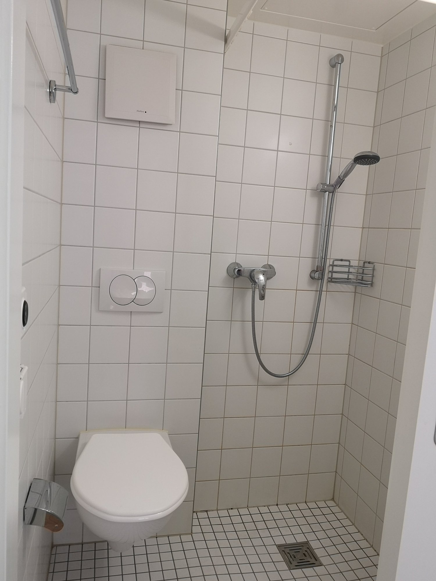 Appartement d'une pièce