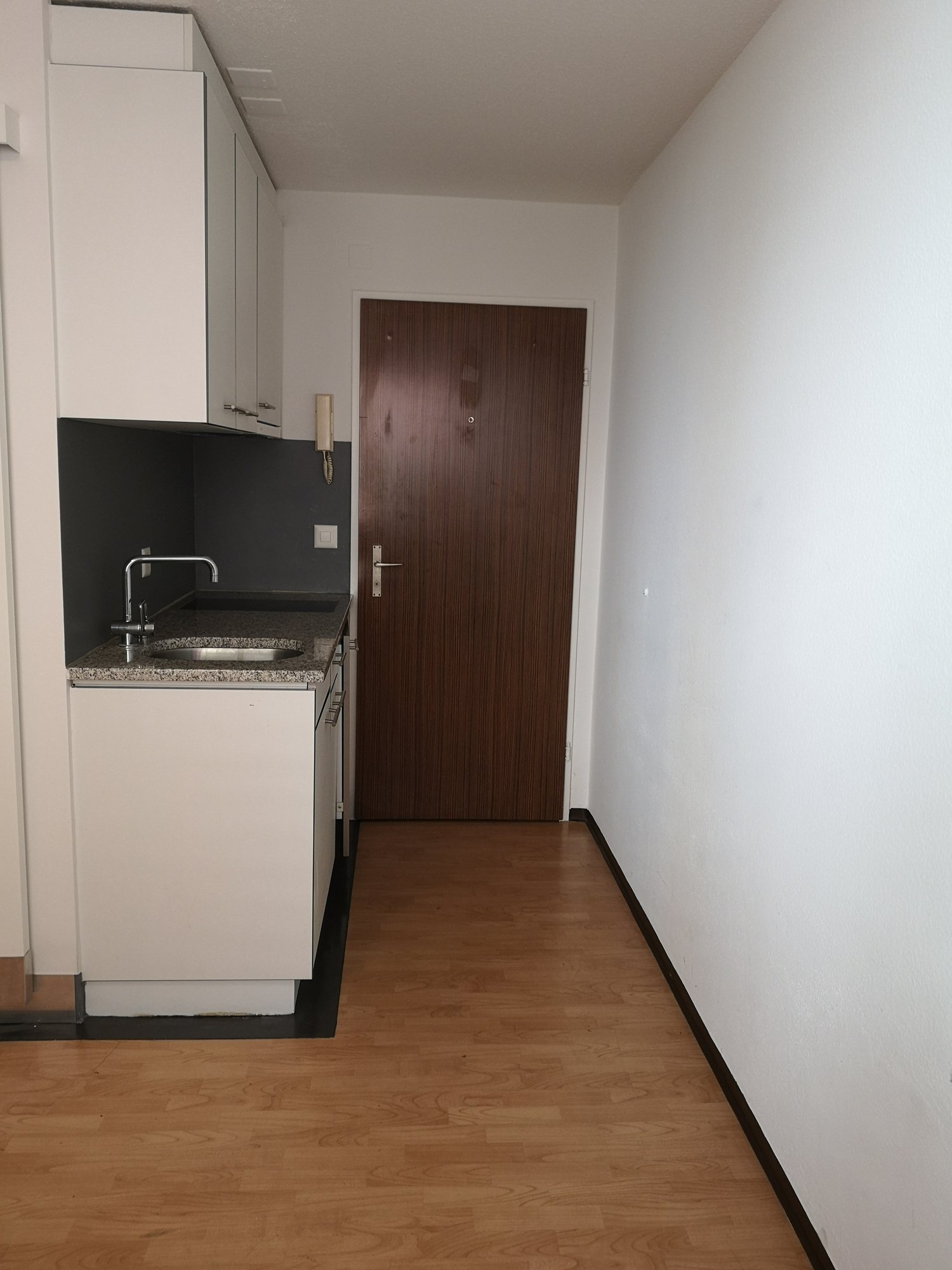Appartement d'une pièce