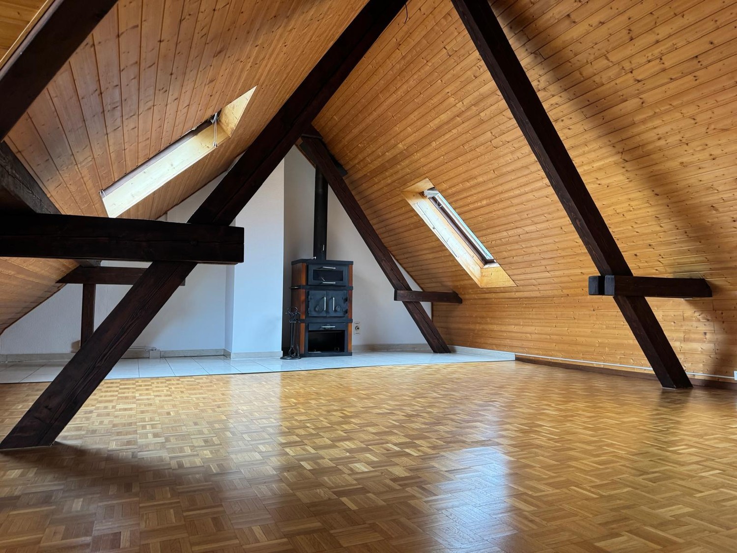 Appartement de 3 ½ pièces