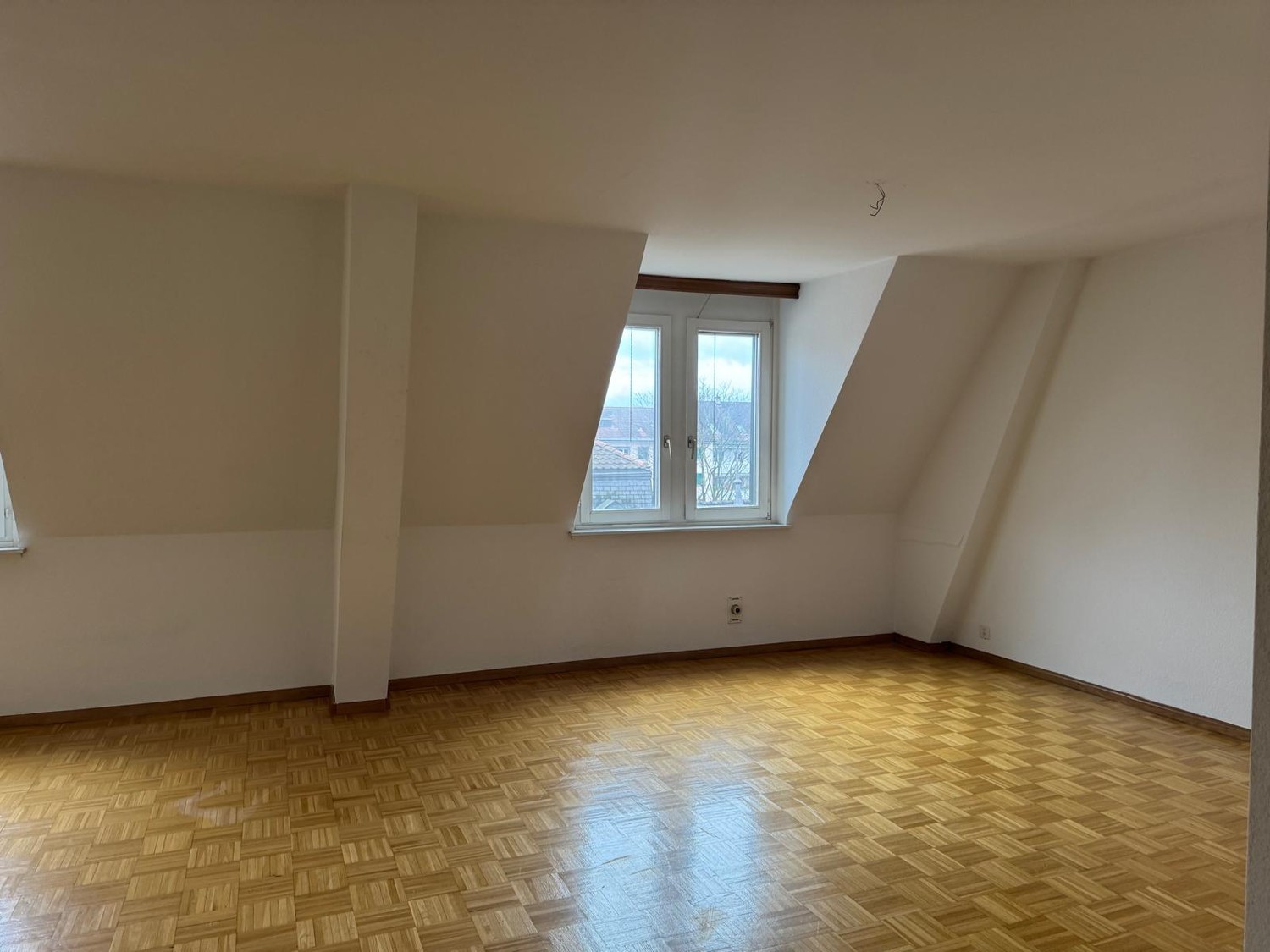 Appartement de 3 ½ pièces