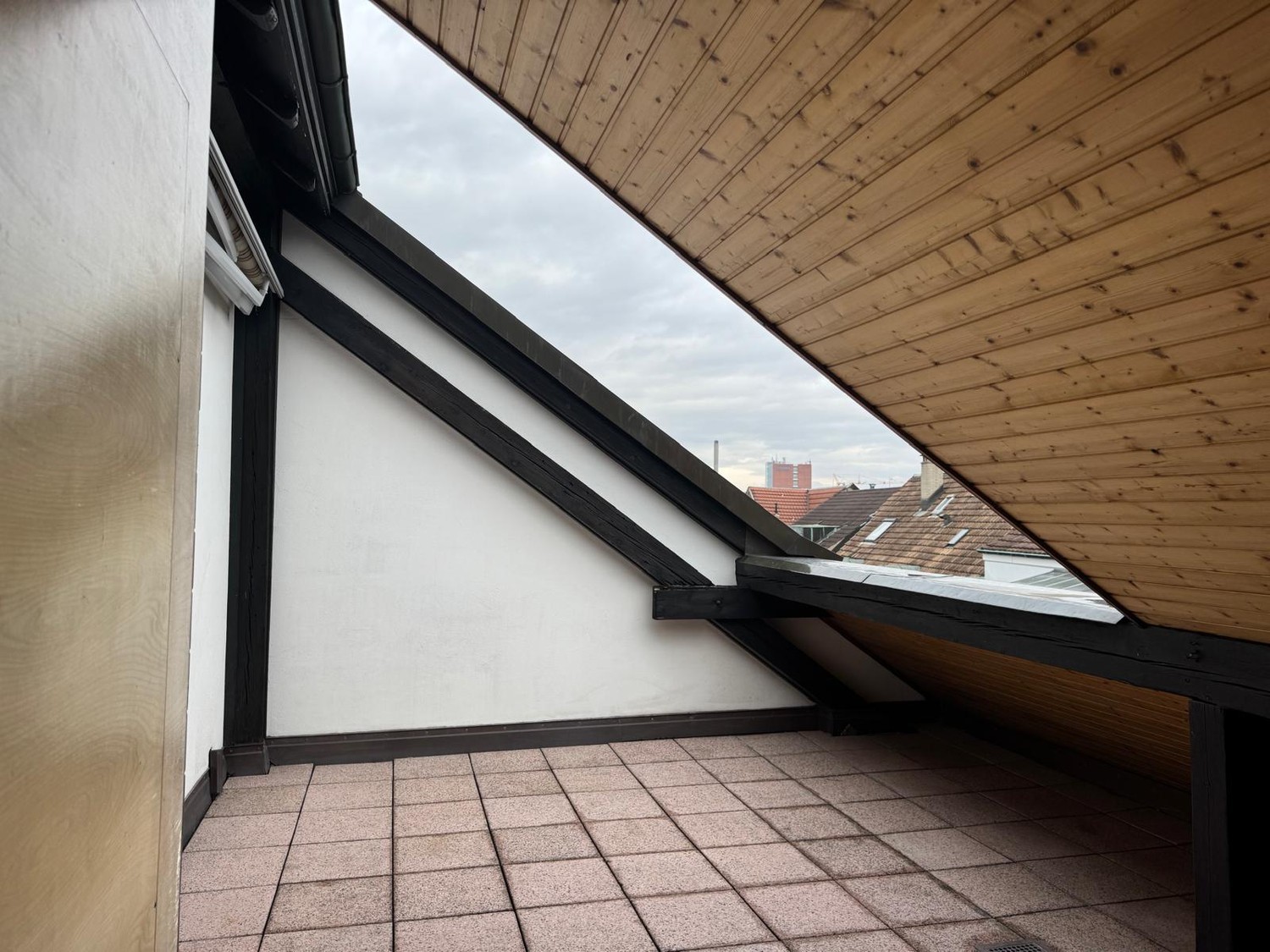 Appartement de 3 ½ pièces