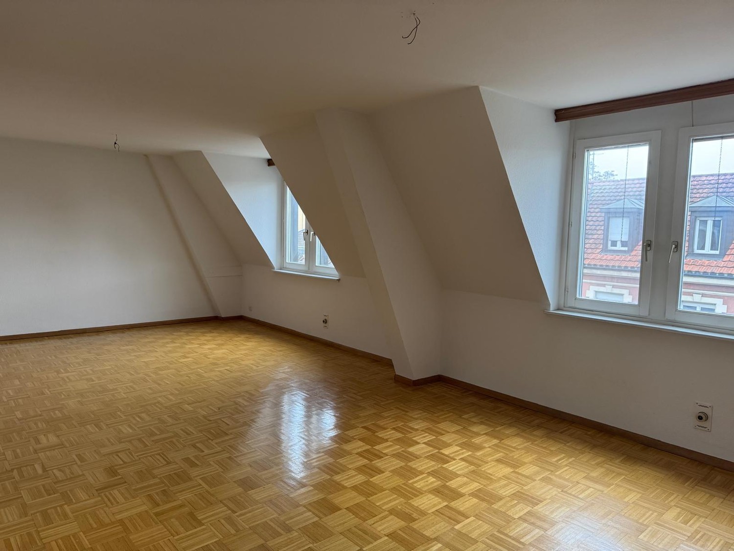 Appartement de 3 ½ pièces