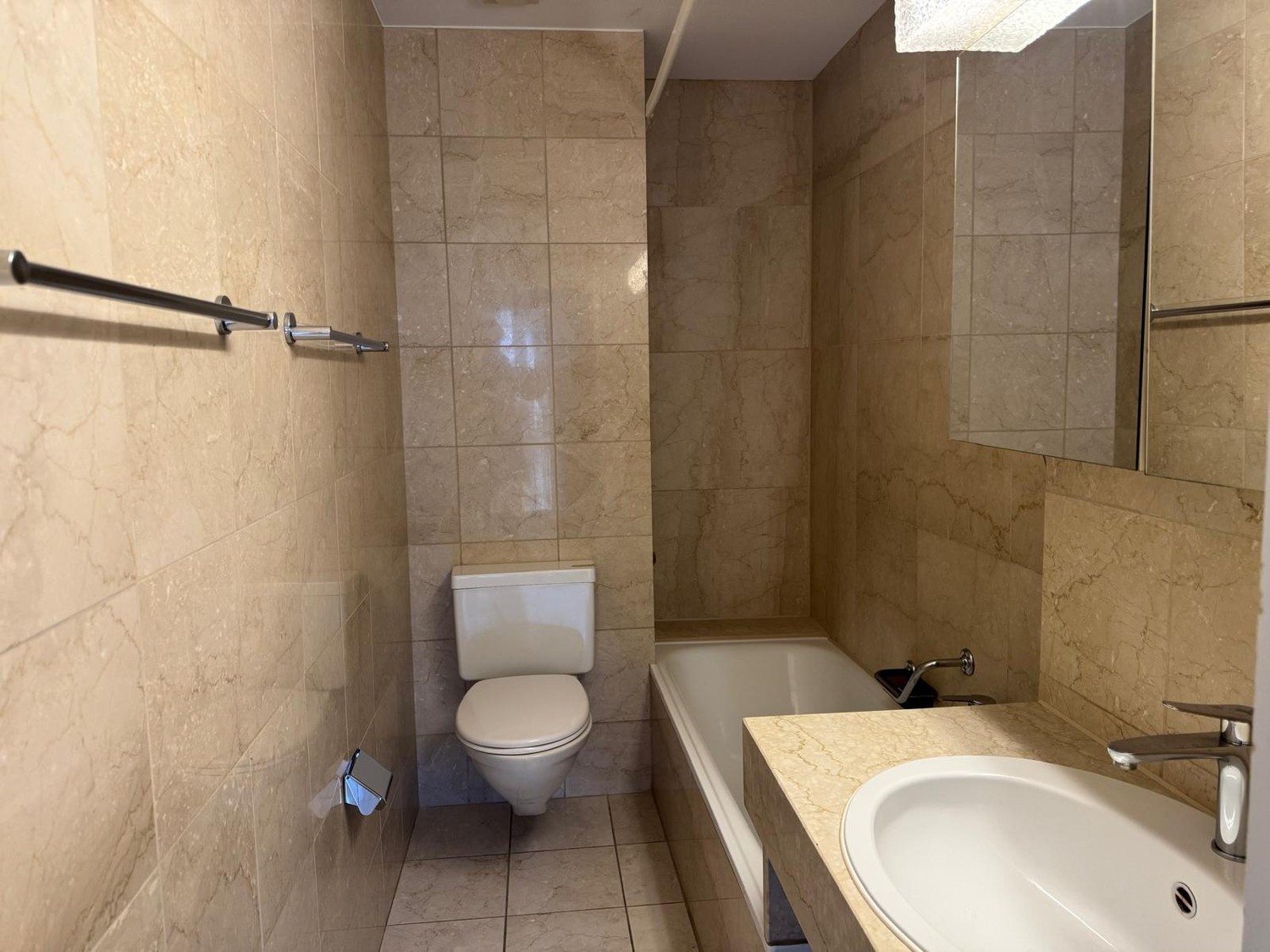 Appartement de 3 ½ pièces