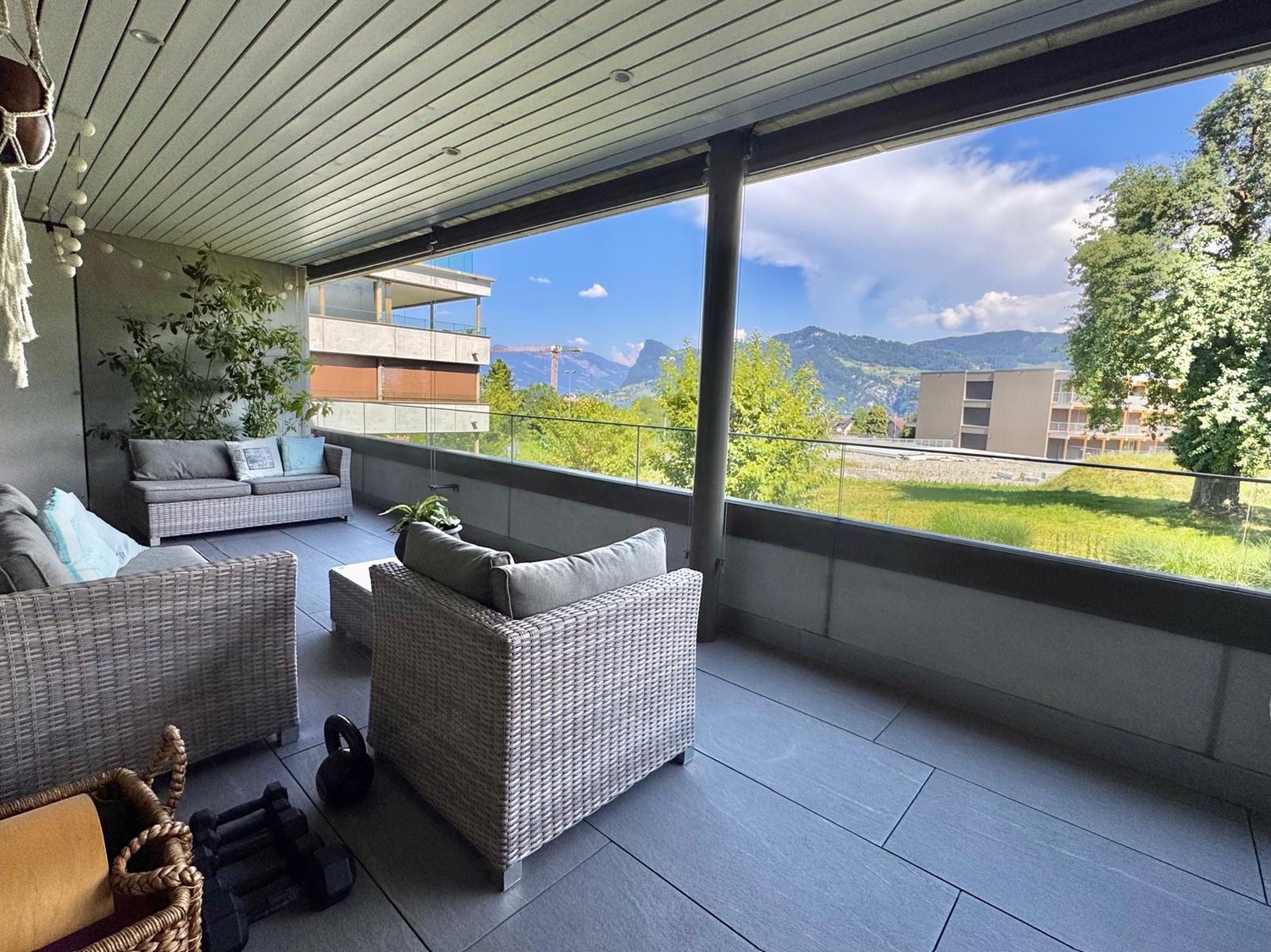Chambre dans une colocation