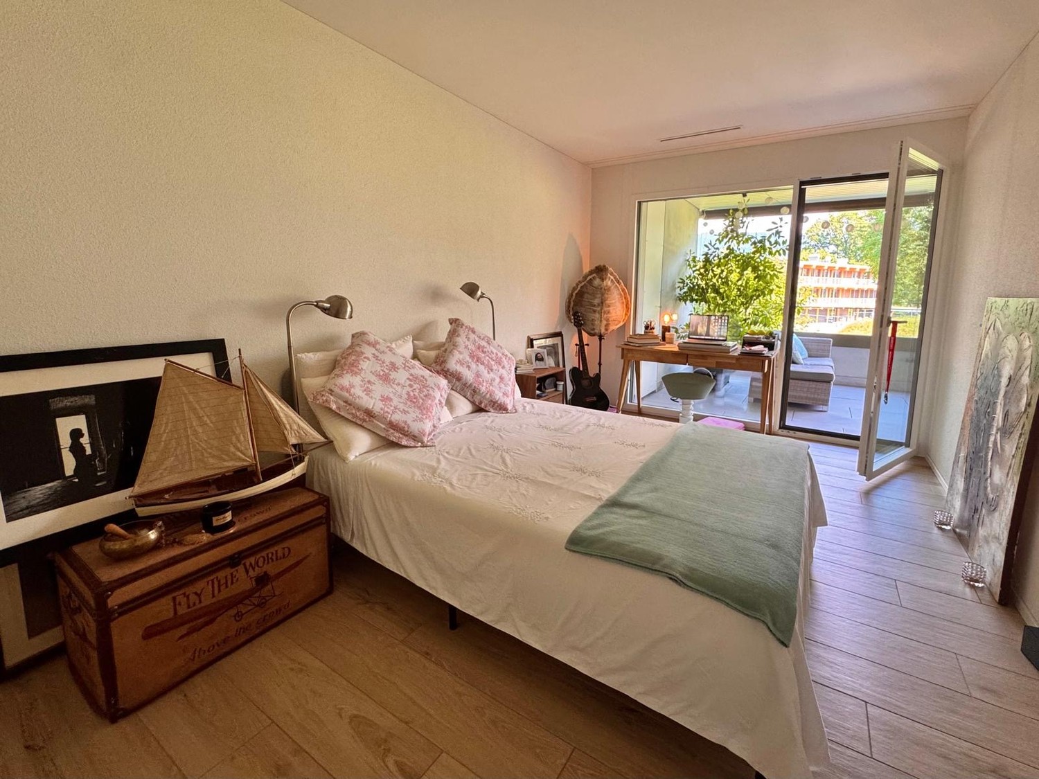 Chambre dans une colocation