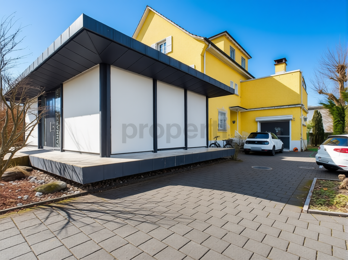 Maison individuelle de 4 ½ pièces, photo 1 sur 10