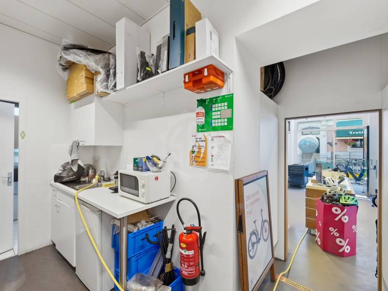 196m² arcade, photo 9 sur 10
