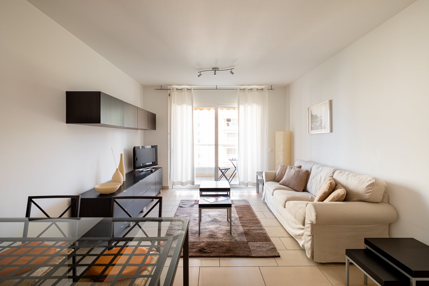 Appartement meublé de 2 ½ pièces, photo 1 sur 10
