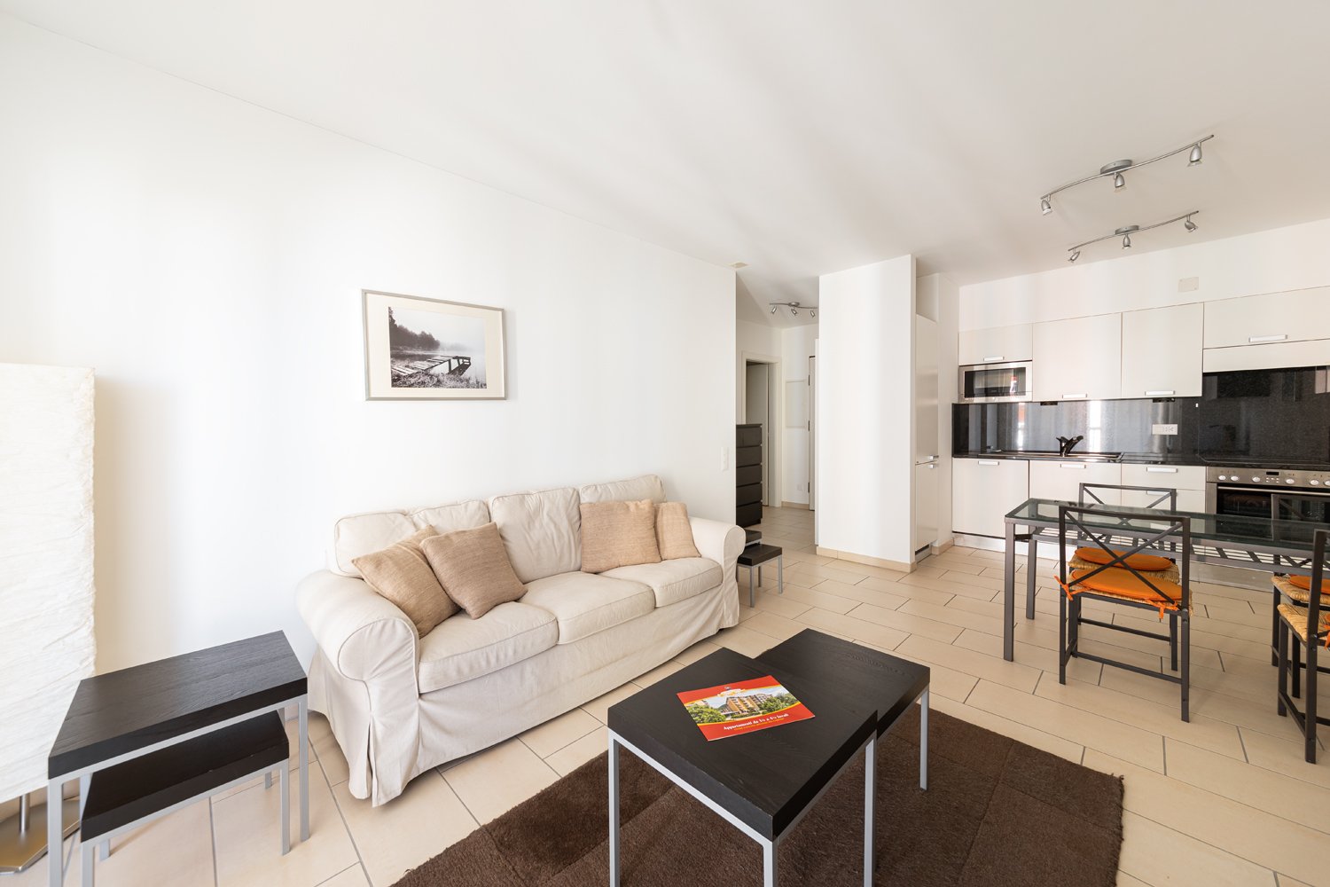 Appartement meublé de 2 ½ pièces, photo 5 sur 10