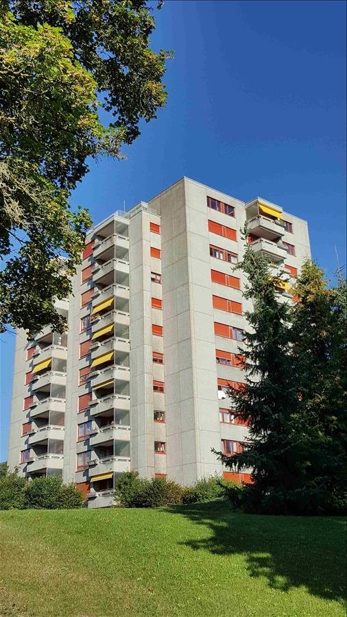 Appartement de 3 ½ pièces
