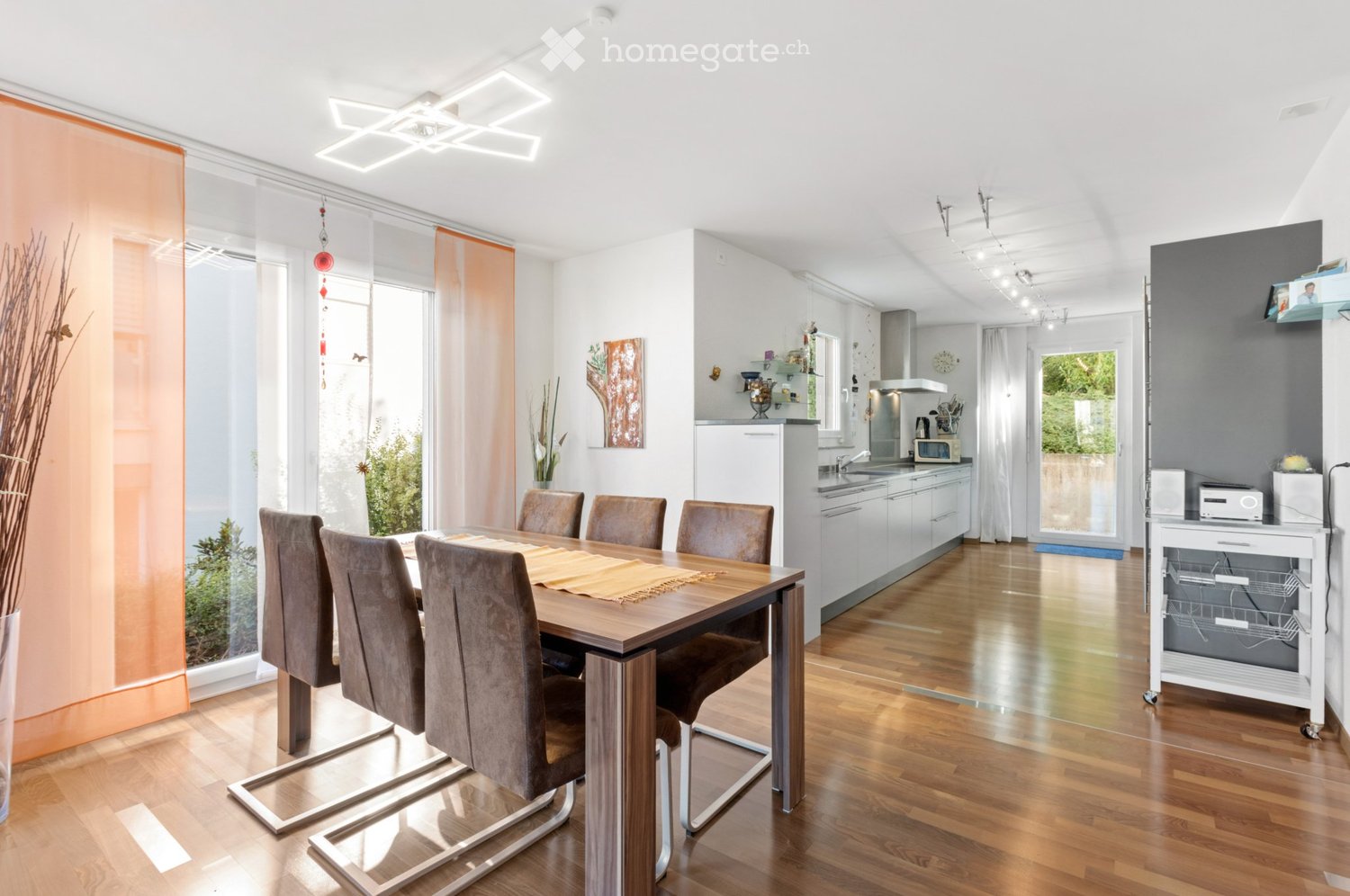 Appartement de 3 ½ pièces, photo 2 sur 5