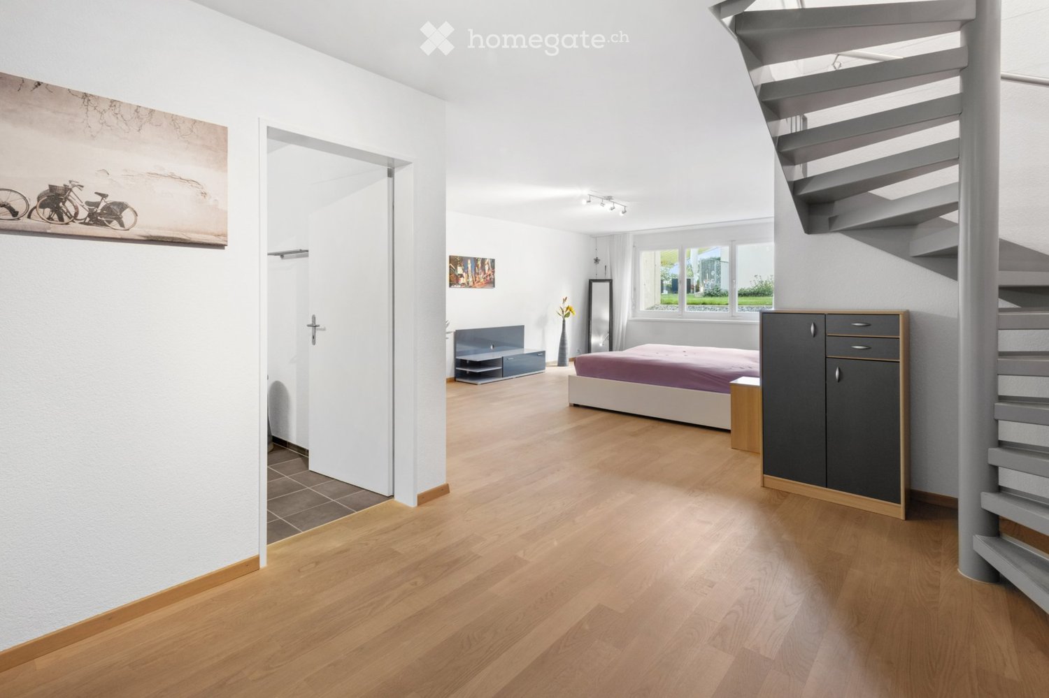 Appartement de 3 ½ pièces, photo 4 sur 5