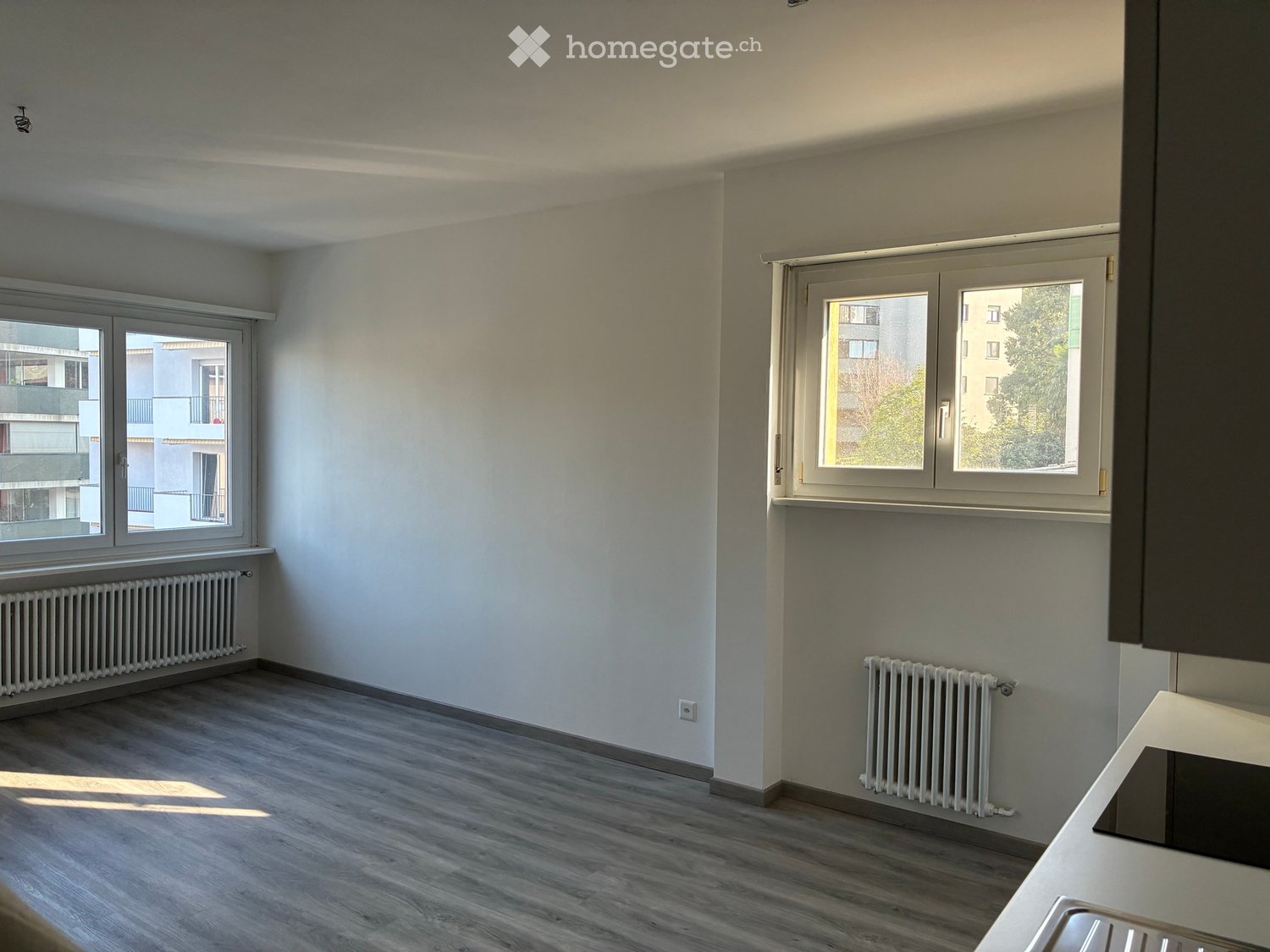 Appartement de 2 ½ pièces, photo 2 sur 5