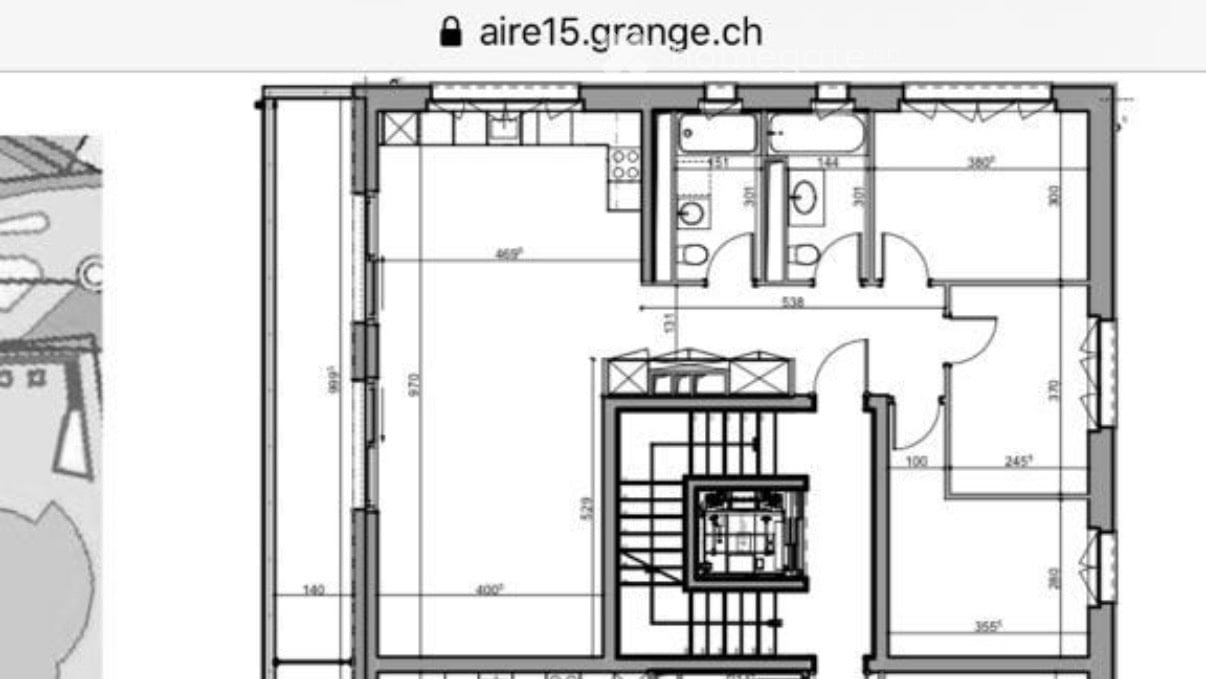 5 rooms apartment, photo 1 sur 5