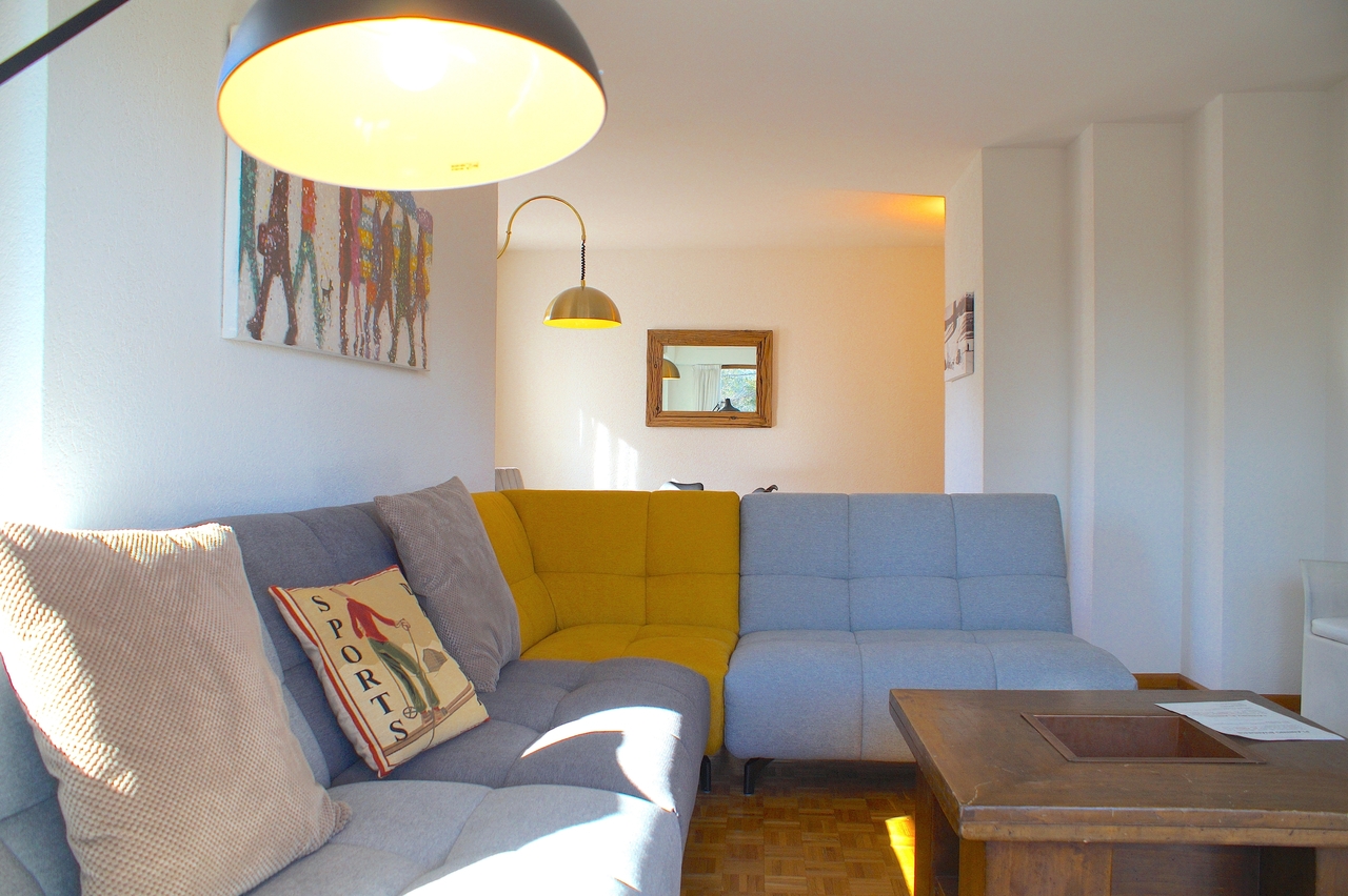 3-Zimmer-Wohnung