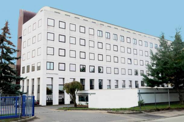 400m² office, photo 1 sur 7